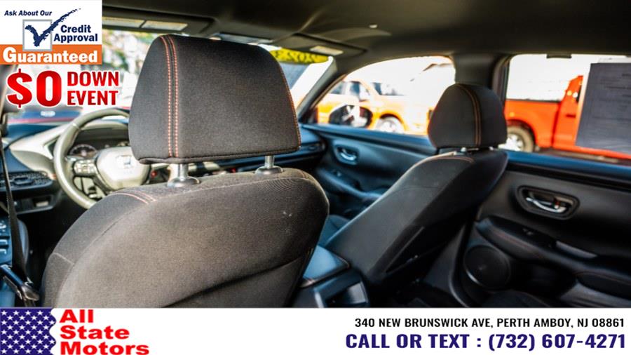 2023 Honda HR-V Sport 2WD CVT, available for sale in Perth Amboy, New Jersey | All State Motor Inc. Perth Amboy, New Jersey 2023 Honda HR-V Sport 2WD CVT, available for sale in Perth Amboy, New Jersey | All State Motor Inc. Perth Amboy, New Jersey