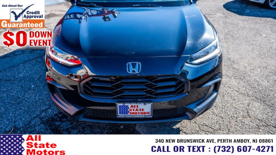 2023 Honda HR-V Sport 2WD CVT, available for sale in Perth Amboy, New Jersey | All State Motor Inc. Perth Amboy, New Jersey 2023 Honda HR-V Sport 2WD CVT, available for sale in Perth Amboy, New Jersey | All State Motor Inc. Perth Amboy, New Jersey