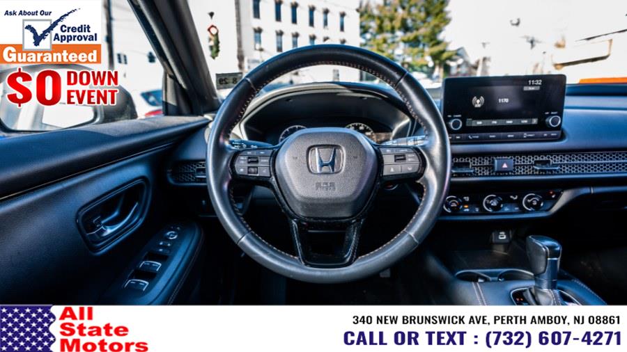 2023 Honda HR-V Sport 2WD CVT, available for sale in Perth Amboy, New Jersey | All State Motor Inc. Perth Amboy, New Jersey 2023 Honda HR-V Sport 2WD CVT, available for sale in Perth Amboy, New Jersey | All State Motor Inc. Perth Amboy, New Jersey