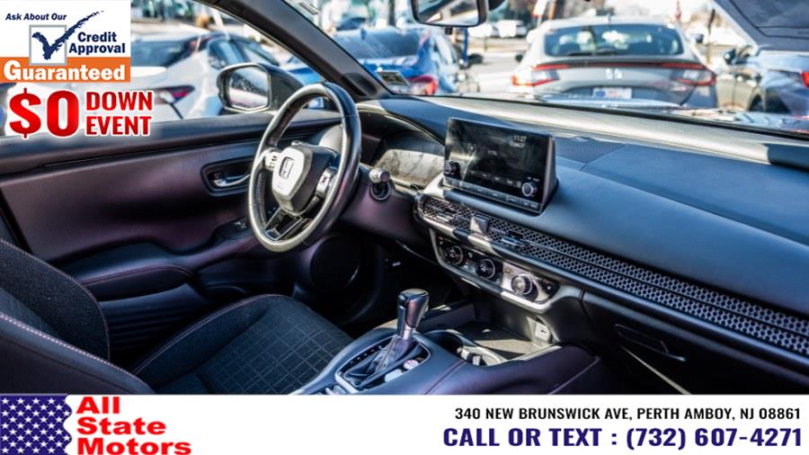2023 Honda HR-V Sport 2WD CVT, available for sale in Perth Amboy, New Jersey | All State Motor Inc. Perth Amboy, New Jersey 2023 Honda HR-V Sport 2WD CVT, available for sale in Perth Amboy, New Jersey | All State Motor Inc. Perth Amboy, New Jersey
