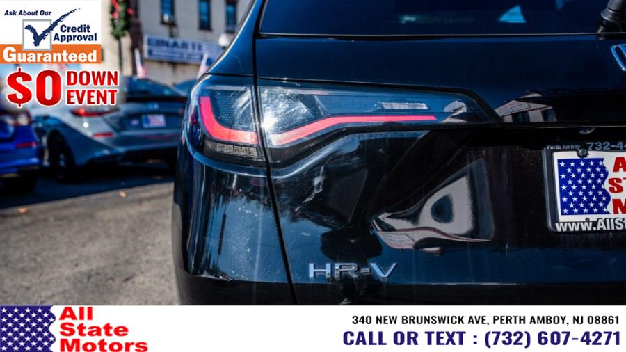 2023 Honda HR-V Sport 2WD CVT, available for sale in Perth Amboy, New Jersey | All State Motor Inc. Perth Amboy, New Jersey 2023 Honda HR-V Sport 2WD CVT, available for sale in Perth Amboy, New Jersey | All State Motor Inc. Perth Amboy, New Jersey