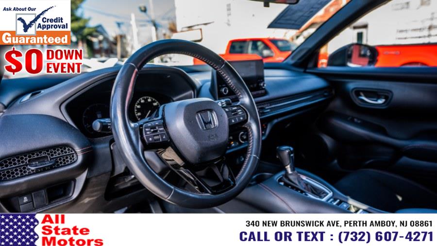 2023 Honda HR-V Sport 2WD CVT, available for sale in Perth Amboy, New Jersey | All State Motor Inc. Perth Amboy, New Jersey 2023 Honda HR-V Sport 2WD CVT, available for sale in Perth Amboy, New Jersey | All State Motor Inc. Perth Amboy, New Jersey