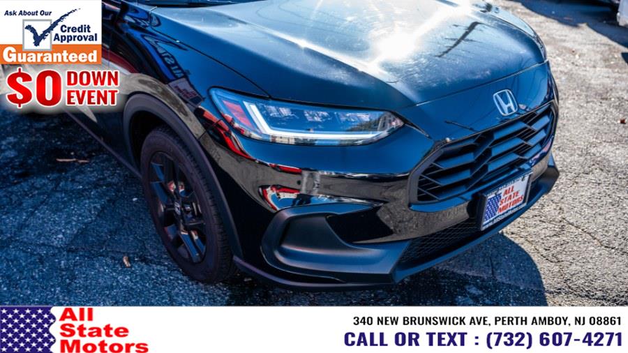 2023 Honda HR-V Sport 2WD CVT, available for sale in Perth Amboy, New Jersey | All State Motor Inc. Perth Amboy, New Jersey 2023 Honda HR-V Sport 2WD CVT, available for sale in Perth Amboy, New Jersey | All State Motor Inc. Perth Amboy, New Jersey