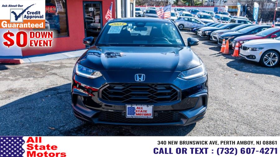 2023 Honda HR-V Sport 2WD CVT, available for sale in Perth Amboy, New Jersey | All State Motor Inc. Perth Amboy, New Jersey 2023 Honda HR-V Sport 2WD CVT, available for sale in Perth Amboy, New Jersey | All State Motor Inc. Perth Amboy, New Jersey