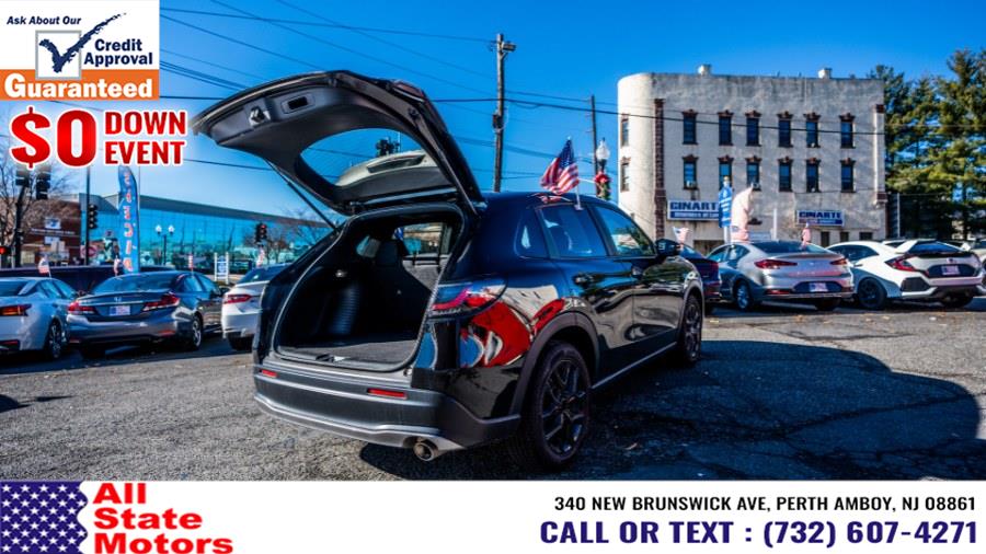 2023 Honda HR-V Sport 2WD CVT, available for sale in Perth Amboy, New Jersey | All State Motor Inc. Perth Amboy, New Jersey 2023 Honda HR-V Sport 2WD CVT, available for sale in Perth Amboy, New Jersey | All State Motor Inc. Perth Amboy, New Jersey