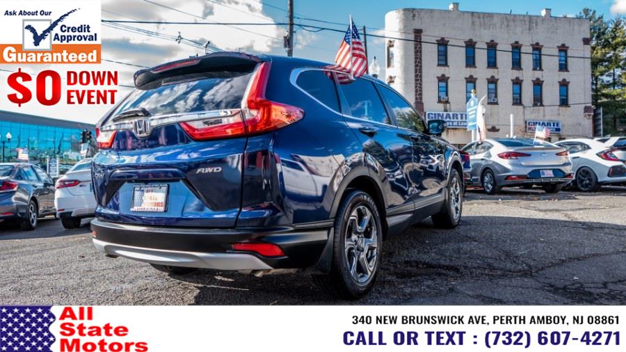 2019 Honda CR-V EX-L AWD, available for sale in Perth Amboy, New Jersey | All State Motor Inc. Perth Amboy, New Jersey 2019 Honda CR-V EX-L AWD, available for sale in Perth Amboy, New Jersey | All State Motor Inc. Perth Amboy, New Jersey