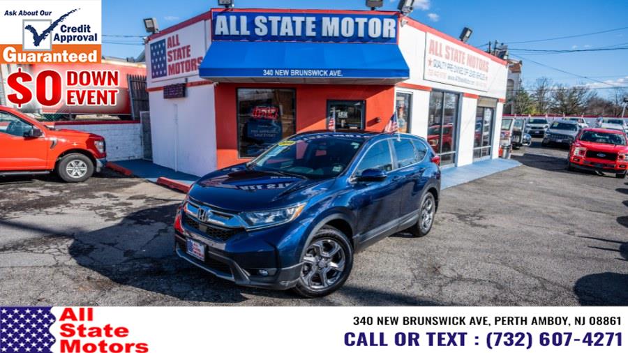 2019 Honda CR-V EX-L AWD, available for sale in Perth Amboy, New Jersey | All State Motor Inc. Perth Amboy, New Jersey 2019 Honda CR-V EX-L AWD, available for sale in Perth Amboy, New Jersey | All State Motor Inc. Perth Amboy, New Jersey
