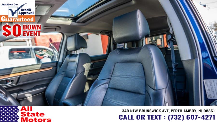 2019 Honda CR-V EX-L AWD, available for sale in Perth Amboy, New Jersey | All State Motor Inc. Perth Amboy, New Jersey 2019 Honda CR-V EX-L AWD, available for sale in Perth Amboy, New Jersey | All State Motor Inc. Perth Amboy, New Jersey