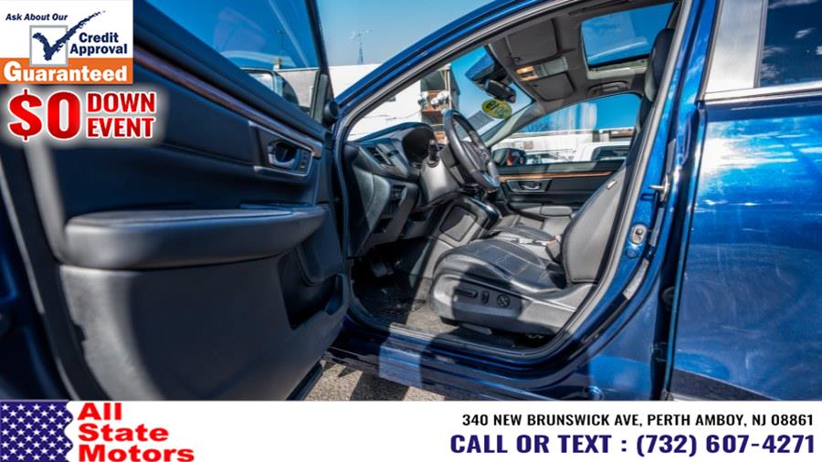 2019 Honda CR-V EX-L AWD, available for sale in Perth Amboy, New Jersey | All State Motor Inc. Perth Amboy, New Jersey 2019 Honda CR-V EX-L AWD, available for sale in Perth Amboy, New Jersey | All State Motor Inc. Perth Amboy, New Jersey