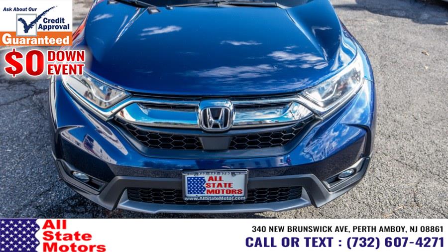 2019 Honda CR-V EX-L AWD, available for sale in Perth Amboy, New Jersey | All State Motor Inc. Perth Amboy, New Jersey 2019 Honda CR-V EX-L AWD, available for sale in Perth Amboy, New Jersey | All State Motor Inc. Perth Amboy, New Jersey