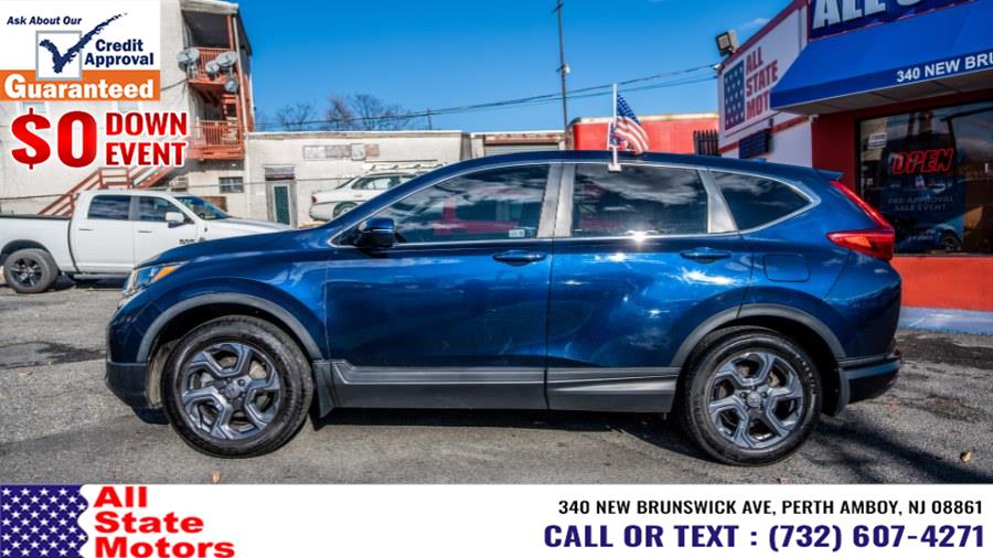 2019 Honda CR-V EX-L AWD, available for sale in Perth Amboy, New Jersey | All State Motor Inc. Perth Amboy, New Jersey 2019 Honda CR-V EX-L AWD, available for sale in Perth Amboy, New Jersey | All State Motor Inc. Perth Amboy, New Jersey
