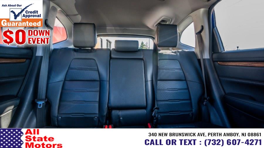 2019 Honda CR-V EX-L AWD, available for sale in Perth Amboy, New Jersey | All State Motor Inc. Perth Amboy, New Jersey 2019 Honda CR-V EX-L AWD, available for sale in Perth Amboy, New Jersey | All State Motor Inc. Perth Amboy, New Jersey