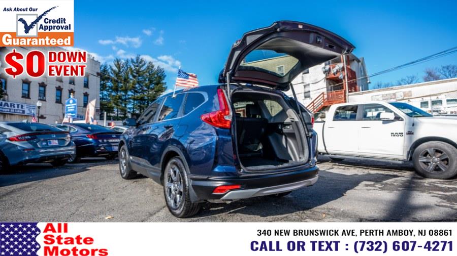 2019 Honda CR-V EX-L AWD, available for sale in Perth Amboy, New Jersey | All State Motor Inc. Perth Amboy, New Jersey 2019 Honda CR-V EX-L AWD, available for sale in Perth Amboy, New Jersey | All State Motor Inc. Perth Amboy, New Jersey