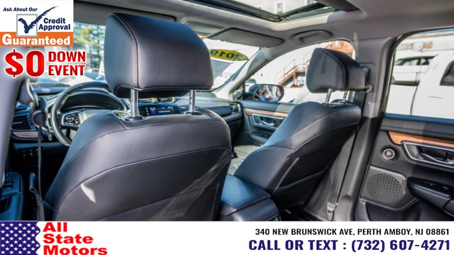 2019 Honda CR-V EX-L AWD, available for sale in Perth Amboy, New Jersey | All State Motor Inc. Perth Amboy, New Jersey 2019 Honda CR-V EX-L AWD, available for sale in Perth Amboy, New Jersey | All State Motor Inc. Perth Amboy, New Jersey