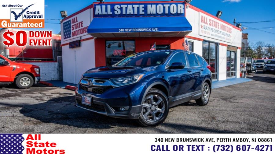 2019 Honda CR-V EX-L AWD, available for sale in Perth Amboy, New Jersey | All State Motor Inc. Perth Amboy, New Jersey 2019 Honda CR-V EX-L AWD, available for sale in Perth Amboy, New Jersey | All State Motor Inc. Perth Amboy, New Jersey