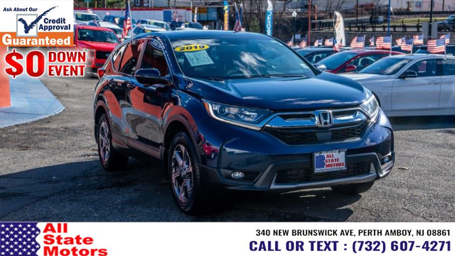 2019 Honda CR-V EX-L AWD, available for sale in Perth Amboy, New Jersey | All State Motor Inc. Perth Amboy, New Jersey 2019 Honda CR-V EX-L AWD, available for sale in Perth Amboy, New Jersey | All State Motor Inc. Perth Amboy, New Jersey