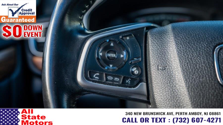 2019 Honda CR-V EX-L AWD, available for sale in Perth Amboy, New Jersey | All State Motor Inc. Perth Amboy, New Jersey 2019 Honda CR-V EX-L AWD, available for sale in Perth Amboy, New Jersey | All State Motor Inc. Perth Amboy, New Jersey