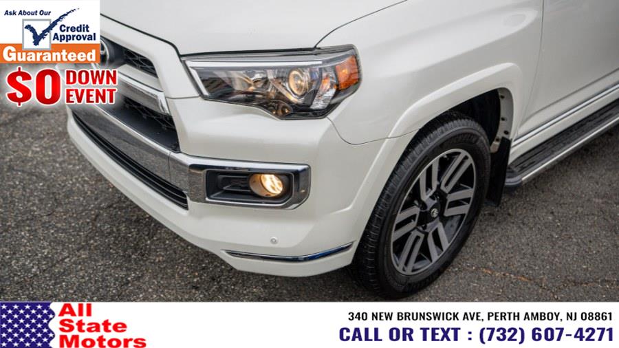2017 Toyota 4Runner Limited 4WD (Natl), available for sale in Perth Amboy, New Jersey | All State Motor Inc. Perth Amboy, New Jersey 2017 Toyota 4Runner Limited 4WD (Natl), available for sale in Perth Amboy, New Jersey | All State Motor Inc. Perth Amboy, New Jersey