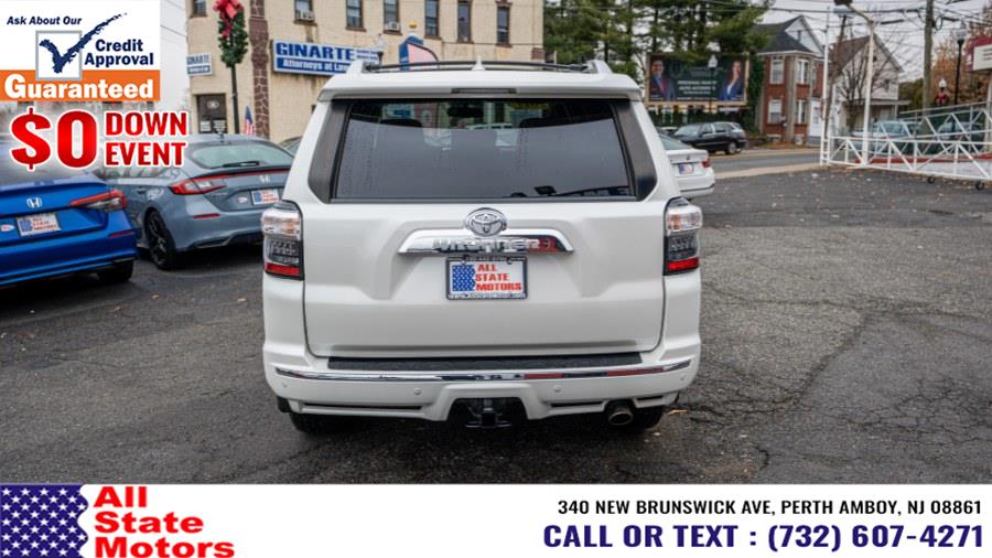 2017 Toyota 4Runner Limited 4WD (Natl), available for sale in Perth Amboy, New Jersey | All State Motor Inc. Perth Amboy, New Jersey 2017 Toyota 4Runner Limited 4WD (Natl), available for sale in Perth Amboy, New Jersey | All State Motor Inc. Perth Amboy, New Jersey