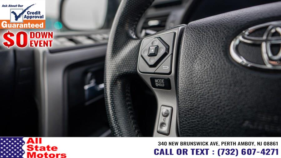 2017 Toyota 4Runner Limited 4WD (Natl), available for sale in Perth Amboy, New Jersey | All State Motor Inc. Perth Amboy, New Jersey 2017 Toyota 4Runner Limited 4WD (Natl), available for sale in Perth Amboy, New Jersey | All State Motor Inc. Perth Amboy, New Jersey