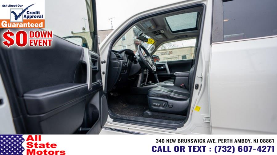 2017 Toyota 4Runner Limited 4WD (Natl), available for sale in Perth Amboy, New Jersey | All State Motor Inc. Perth Amboy, New Jersey 2017 Toyota 4Runner Limited 4WD (Natl), available for sale in Perth Amboy, New Jersey | All State Motor Inc. Perth Amboy, New Jersey