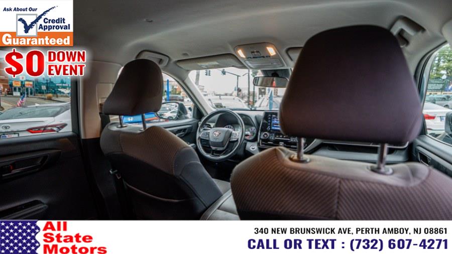 2021 Toyota Highlander LE AWD (Natl), available for sale in Perth Amboy, New Jersey | All State Motor Inc. Perth Amboy, New Jersey 2021 Toyota Highlander LE AWD (Natl), available for sale in Perth Amboy, New Jersey | All State Motor Inc. Perth Amboy, New Jersey