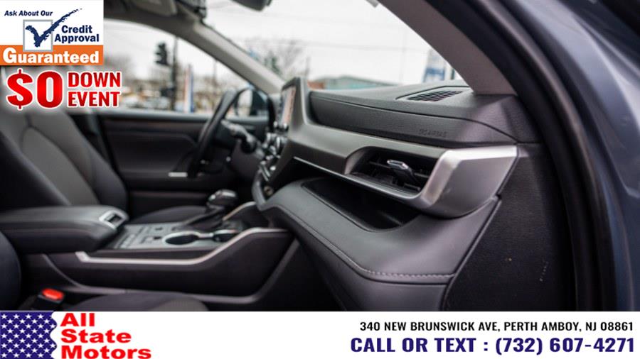 2021 Toyota Highlander LE AWD (Natl), available for sale in Perth Amboy, New Jersey | All State Motor Inc. Perth Amboy, New Jersey 2021 Toyota Highlander LE AWD (Natl), available for sale in Perth Amboy, New Jersey | All State Motor Inc. Perth Amboy, New Jersey