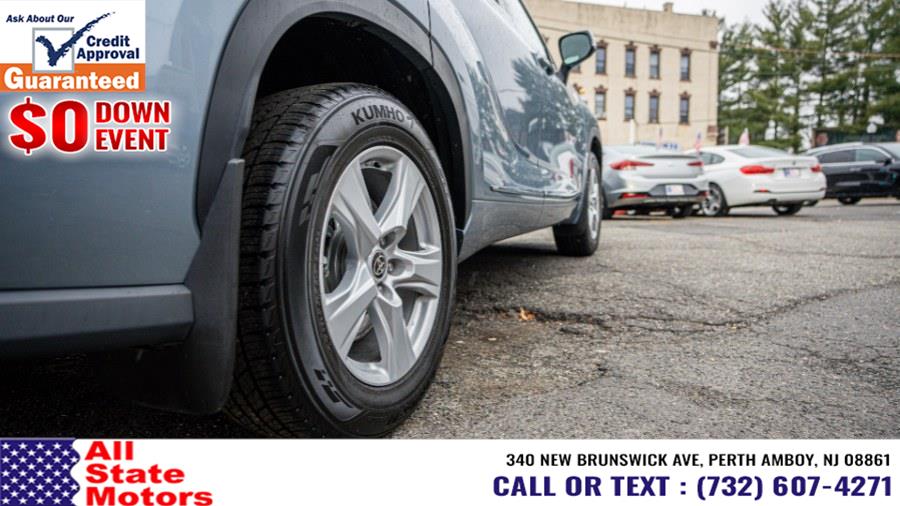 2021 Toyota Highlander LE AWD (Natl), available for sale in Perth Amboy, New Jersey | All State Motor Inc. Perth Amboy, New Jersey 2021 Toyota Highlander LE AWD (Natl), available for sale in Perth Amboy, New Jersey | All State Motor Inc. Perth Amboy, New Jersey