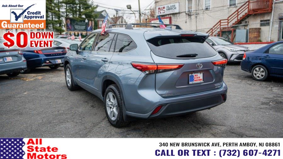 2021 Toyota Highlander LE AWD (Natl), available for sale in Perth Amboy, New Jersey | All State Motor Inc. Perth Amboy, New Jersey 2021 Toyota Highlander LE AWD (Natl), available for sale in Perth Amboy, New Jersey | All State Motor Inc. Perth Amboy, New Jersey