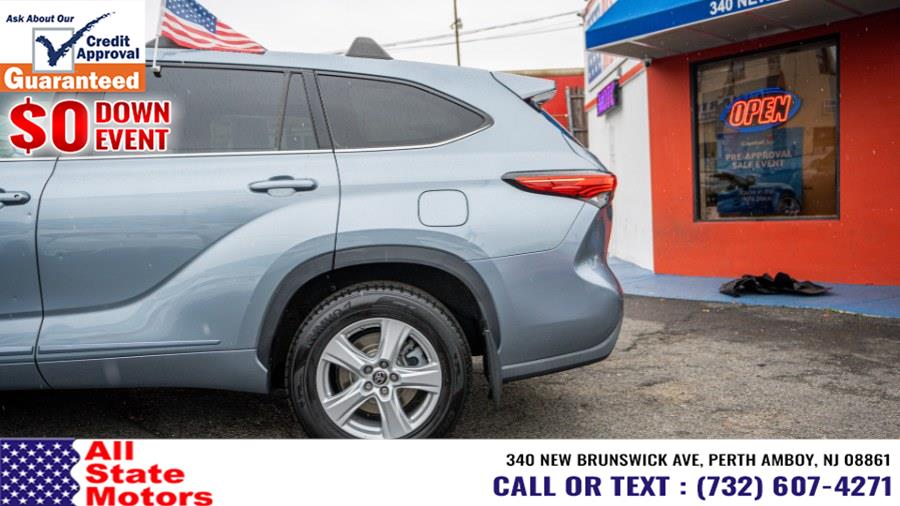2021 Toyota Highlander LE AWD (Natl), available for sale in Perth Amboy, New Jersey | All State Motor Inc. Perth Amboy, New Jersey 2021 Toyota Highlander LE AWD (Natl), available for sale in Perth Amboy, New Jersey | All State Motor Inc. Perth Amboy, New Jersey