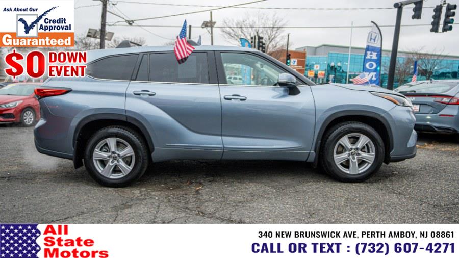 2021 Toyota Highlander LE AWD (Natl), available for sale in Perth Amboy, New Jersey | All State Motor Inc. Perth Amboy, New Jersey 2021 Toyota Highlander LE AWD (Natl), available for sale in Perth Amboy, New Jersey | All State Motor Inc. Perth Amboy, New Jersey