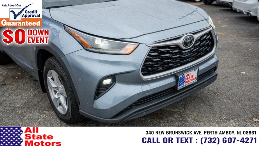 2021 Toyota Highlander LE AWD (Natl), available for sale in Perth Amboy, New Jersey | All State Motor Inc. Perth Amboy, New Jersey 2021 Toyota Highlander LE AWD (Natl), available for sale in Perth Amboy, New Jersey | All State Motor Inc. Perth Amboy, New Jersey