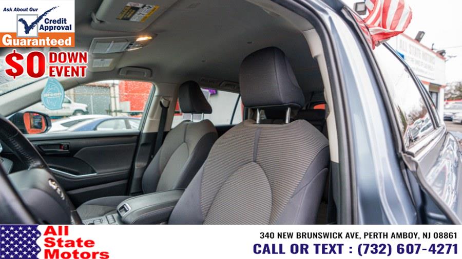 2021 Toyota Highlander LE AWD (Natl), available for sale in Perth Amboy, New Jersey | All State Motor Inc. Perth Amboy, New Jersey 2021 Toyota Highlander LE AWD (Natl), available for sale in Perth Amboy, New Jersey | All State Motor Inc. Perth Amboy, New Jersey