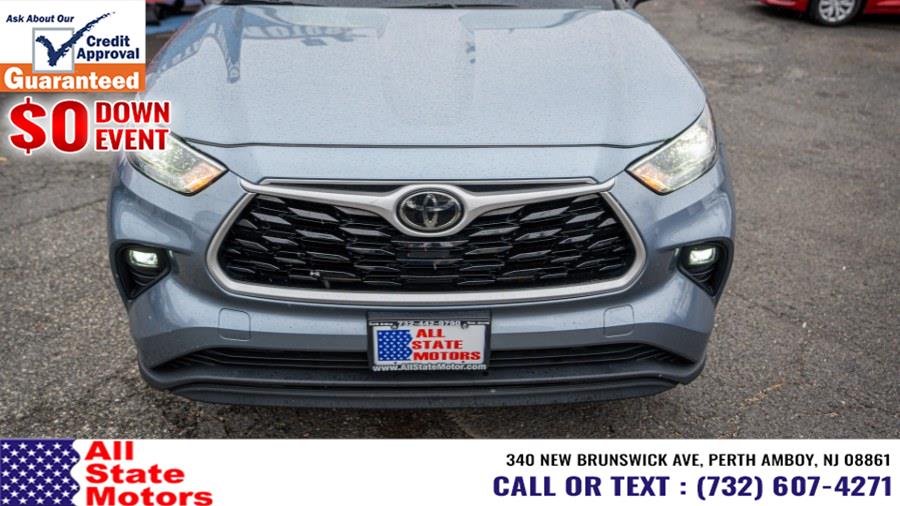 2021 Toyota Highlander LE AWD (Natl), available for sale in Perth Amboy, New Jersey | All State Motor Inc. Perth Amboy, New Jersey 2021 Toyota Highlander LE AWD (Natl), available for sale in Perth Amboy, New Jersey | All State Motor Inc. Perth Amboy, New Jersey