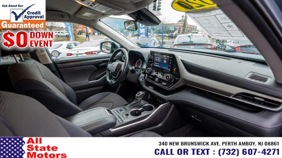 2021 Toyota Highlander LE AWD (Natl), available for sale in Perth Amboy, New Jersey | All State Motor Inc. Perth Amboy, New Jersey 2021 Toyota Highlander LE AWD (Natl), available for sale in Perth Amboy, New Jersey | All State Motor Inc. Perth Amboy, New Jersey