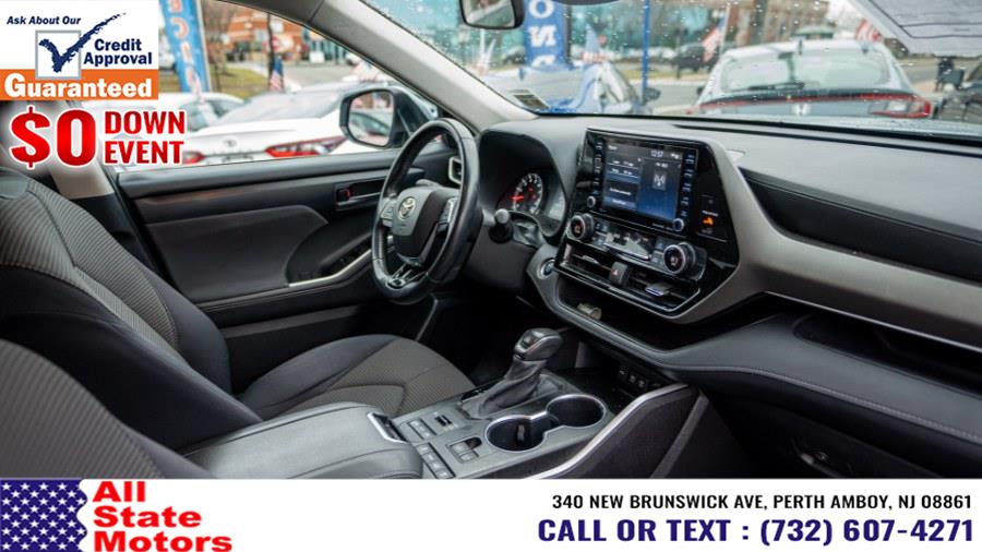 2021 Toyota Highlander LE AWD (Natl), available for sale in Perth Amboy, New Jersey | All State Motor Inc. Perth Amboy, New Jersey 2021 Toyota Highlander LE AWD (Natl), available for sale in Perth Amboy, New Jersey | All State Motor Inc. Perth Amboy, New Jersey