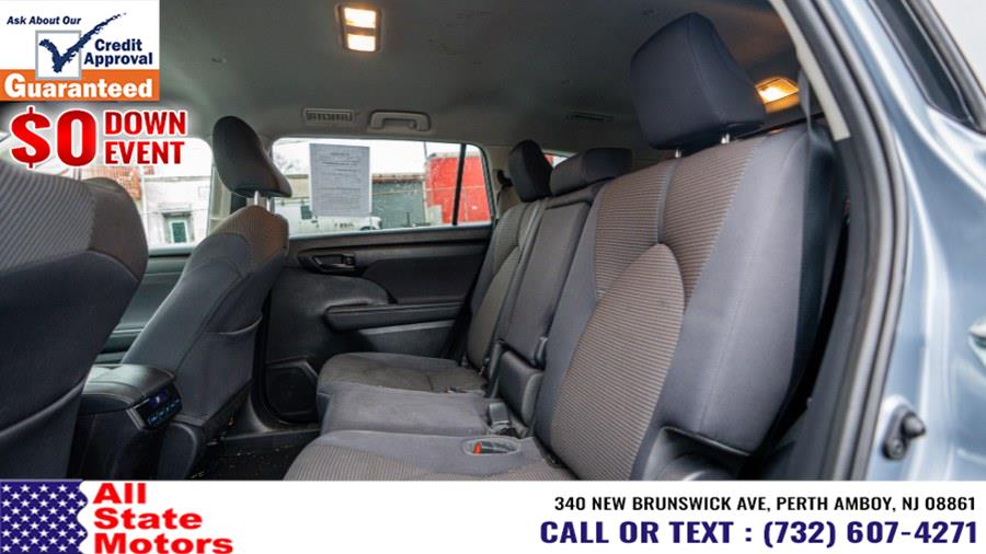 2021 Toyota Highlander LE AWD (Natl), available for sale in Perth Amboy, New Jersey | All State Motor Inc. Perth Amboy, New Jersey 2021 Toyota Highlander LE AWD (Natl), available for sale in Perth Amboy, New Jersey | All State Motor Inc. Perth Amboy, New Jersey