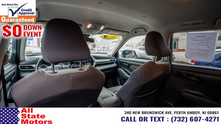 2021 Toyota Highlander LE AWD (Natl), available for sale in Perth Amboy, New Jersey | All State Motor Inc. Perth Amboy, New Jersey 2021 Toyota Highlander LE AWD (Natl), available for sale in Perth Amboy, New Jersey | All State Motor Inc. Perth Amboy, New Jersey