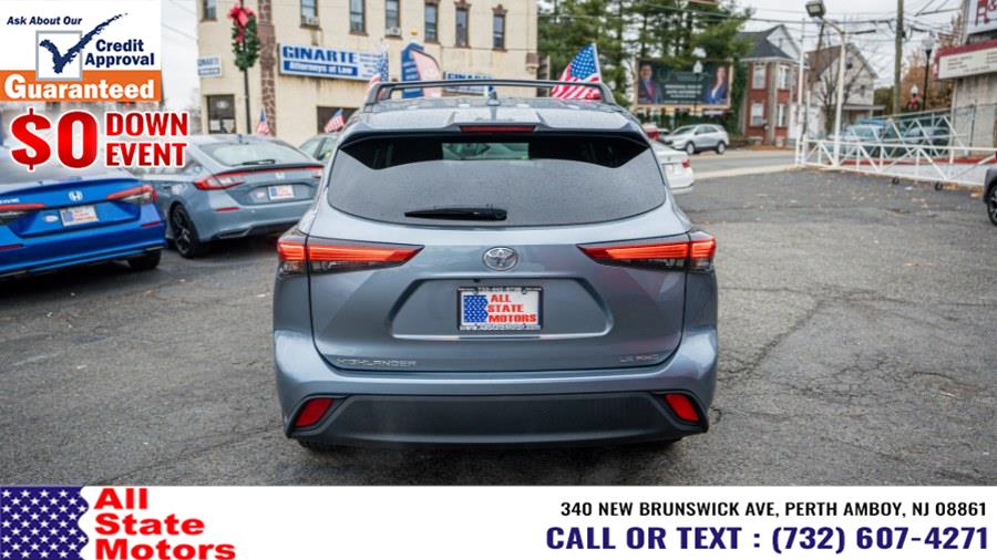 2021 Toyota Highlander LE AWD (Natl), available for sale in Perth Amboy, New Jersey | All State Motor Inc. Perth Amboy, New Jersey 2021 Toyota Highlander LE AWD (Natl), available for sale in Perth Amboy, New Jersey | All State Motor Inc. Perth Amboy, New Jersey