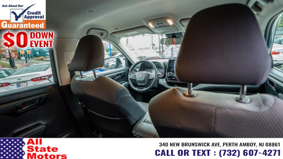 2021 Toyota Highlander LE AWD (Natl), available for sale in Perth Amboy, New Jersey | All State Motor Inc. Perth Amboy, New Jersey 2021 Toyota Highlander LE AWD (Natl), available for sale in Perth Amboy, New Jersey | All State Motor Inc. Perth Amboy, New Jersey
