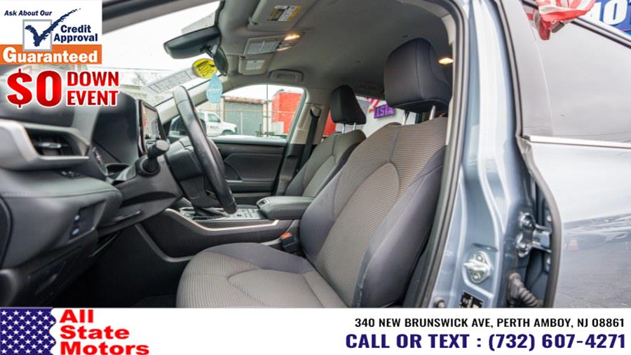 2021 Toyota Highlander LE AWD (Natl), available for sale in Perth Amboy, New Jersey | All State Motor Inc. Perth Amboy, New Jersey 2021 Toyota Highlander LE AWD (Natl), available for sale in Perth Amboy, New Jersey | All State Motor Inc. Perth Amboy, New Jersey