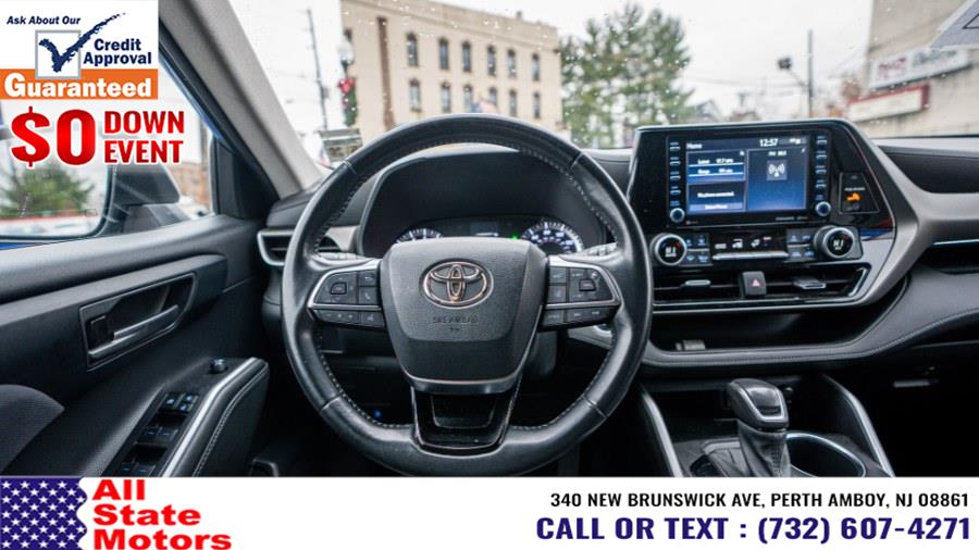2021 Toyota Highlander LE AWD (Natl), available for sale in Perth Amboy, New Jersey | All State Motor Inc. Perth Amboy, New Jersey 2021 Toyota Highlander LE AWD (Natl), available for sale in Perth Amboy, New Jersey | All State Motor Inc. Perth Amboy, New Jersey