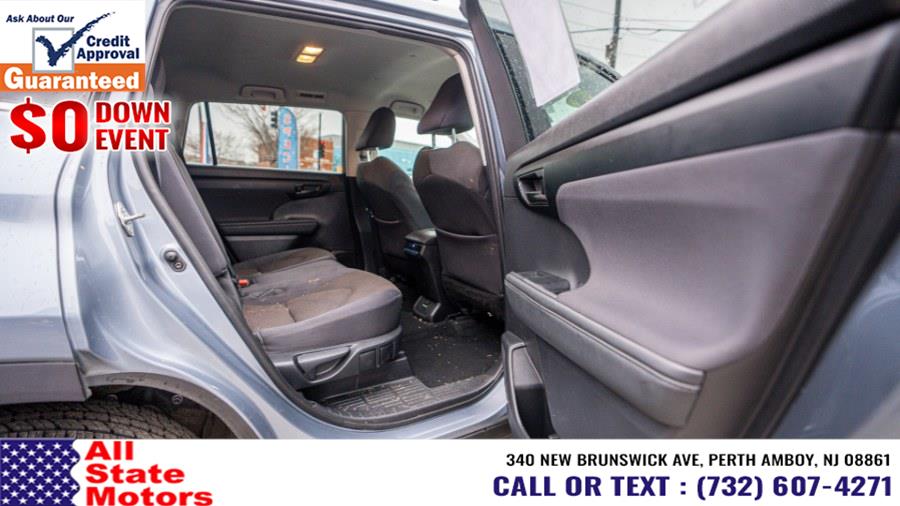 2021 Toyota Highlander LE AWD (Natl), available for sale in Perth Amboy, New Jersey | All State Motor Inc. Perth Amboy, New Jersey 2021 Toyota Highlander LE AWD (Natl), available for sale in Perth Amboy, New Jersey | All State Motor Inc. Perth Amboy, New Jersey