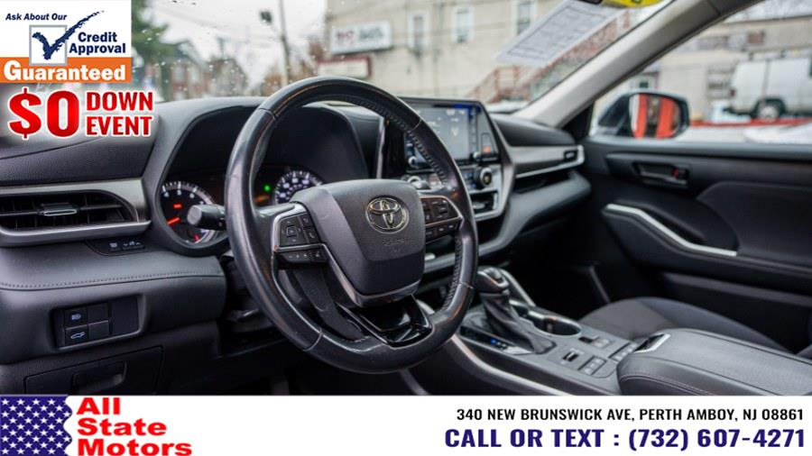 2021 Toyota Highlander LE AWD (Natl), available for sale in Perth Amboy, New Jersey | All State Motor Inc. Perth Amboy, New Jersey 2021 Toyota Highlander LE AWD (Natl), available for sale in Perth Amboy, New Jersey | All State Motor Inc. Perth Amboy, New Jersey