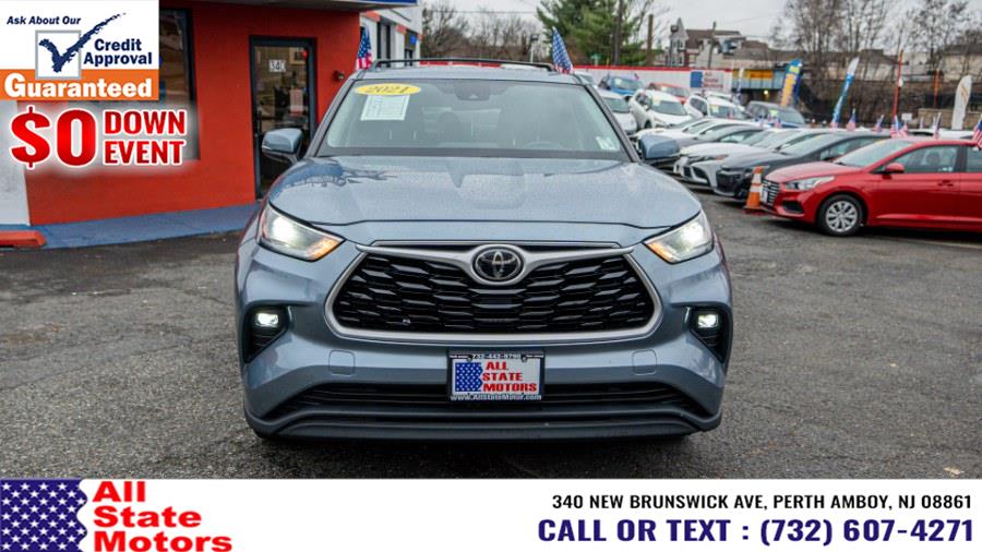 2021 Toyota Highlander LE AWD (Natl), available for sale in Perth Amboy, New Jersey | All State Motor Inc. Perth Amboy, New Jersey 2021 Toyota Highlander LE AWD (Natl), available for sale in Perth Amboy, New Jersey | All State Motor Inc. Perth Amboy, New Jersey