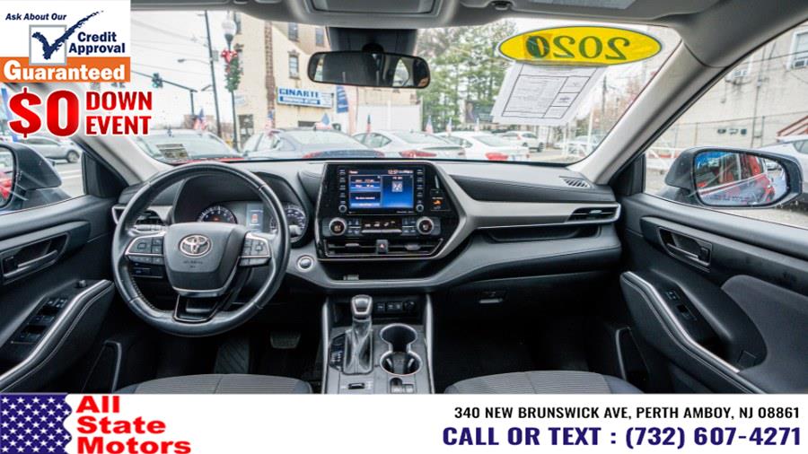 2021 Toyota Highlander LE AWD (Natl), available for sale in Perth Amboy, New Jersey | All State Motor Inc. Perth Amboy, New Jersey 2021 Toyota Highlander LE AWD (Natl), available for sale in Perth Amboy, New Jersey | All State Motor Inc. Perth Amboy, New Jersey