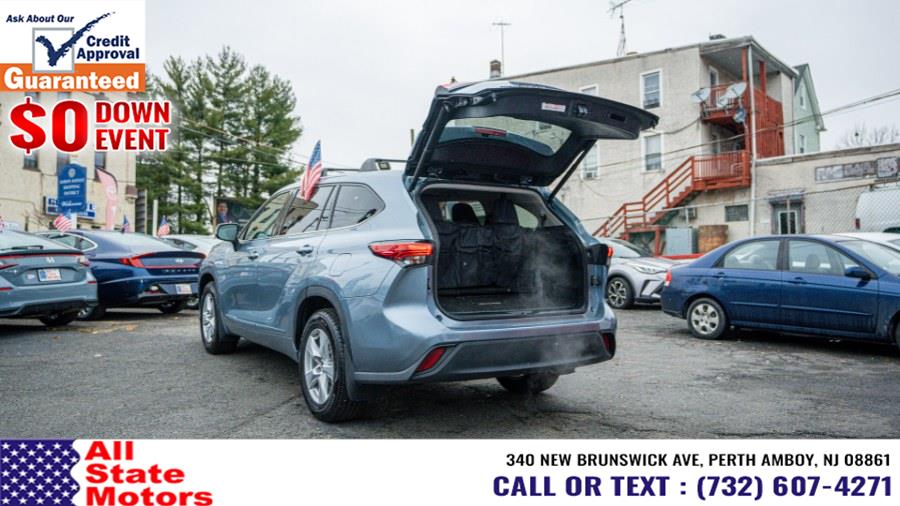 2021 Toyota Highlander LE AWD (Natl), available for sale in Perth Amboy, New Jersey | All State Motor Inc. Perth Amboy, New Jersey 2021 Toyota Highlander LE AWD (Natl), available for sale in Perth Amboy, New Jersey | All State Motor Inc. Perth Amboy, New Jersey