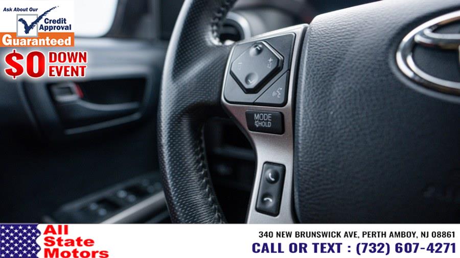 2017 Toyota Tacoma SR5 Double Cab 5'' Bed I4 4x2 AT (Natl), available for sale in Perth Amboy, New Jersey | All State Motor Inc. Perth Amboy, New Jersey 2017 Toyota Tacoma SR5 Double Cab 5'' Bed I4 4x2 AT (Natl), available for sale in Perth Amboy, New Jersey | All State Motor Inc. Perth Amboy, New Jersey