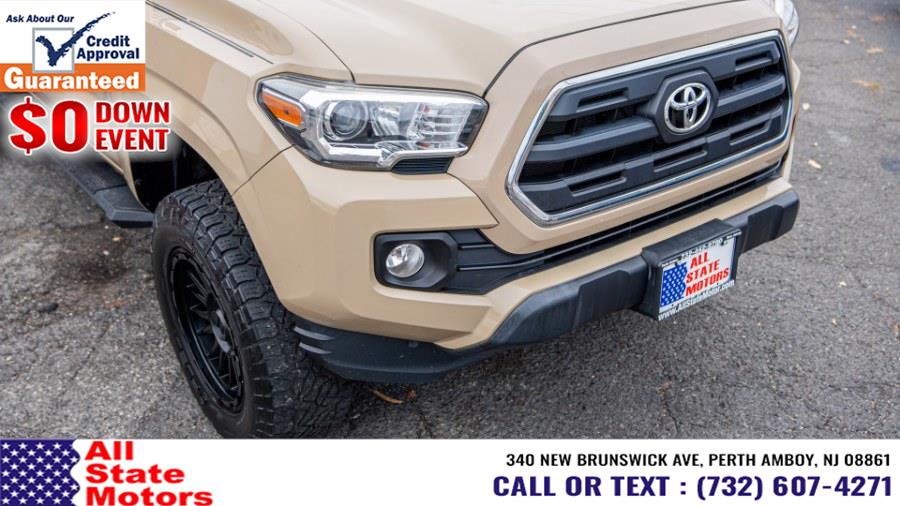 2017 Toyota Tacoma SR5 Double Cab 5'' Bed I4 4x2 AT (Natl), available for sale in Perth Amboy, New Jersey | All State Motor Inc. Perth Amboy, New Jersey 2017 Toyota Tacoma SR5 Double Cab 5'' Bed I4 4x2 AT (Natl), available for sale in Perth Amboy, New Jersey | All State Motor Inc. Perth Amboy, New Jersey
