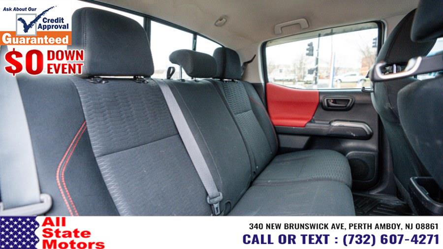 2017 Toyota Tacoma SR5 Double Cab 5'' Bed I4 4x2 AT (Natl), available for sale in Perth Amboy, New Jersey | All State Motor Inc. Perth Amboy, New Jersey 2017 Toyota Tacoma SR5 Double Cab 5'' Bed I4 4x2 AT (Natl), available for sale in Perth Amboy, New Jersey | All State Motor Inc. Perth Amboy, New Jersey